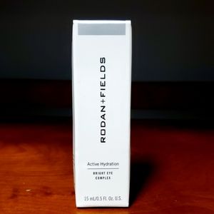 Rodan & Fields Active Hydration BRIGHT eye complex